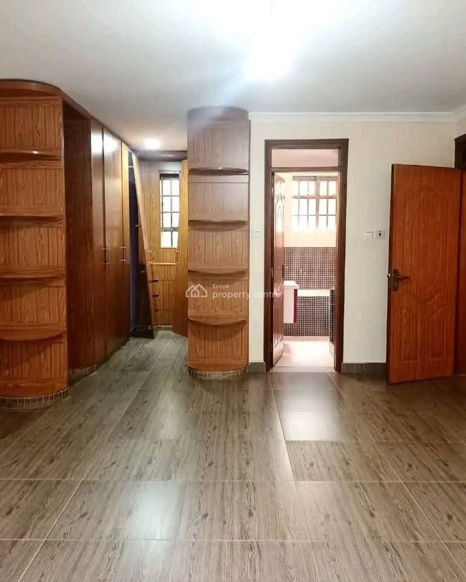 4 Bedroom House, Kerarapon Road, Karen, Nairobi, Townhouse for Rent