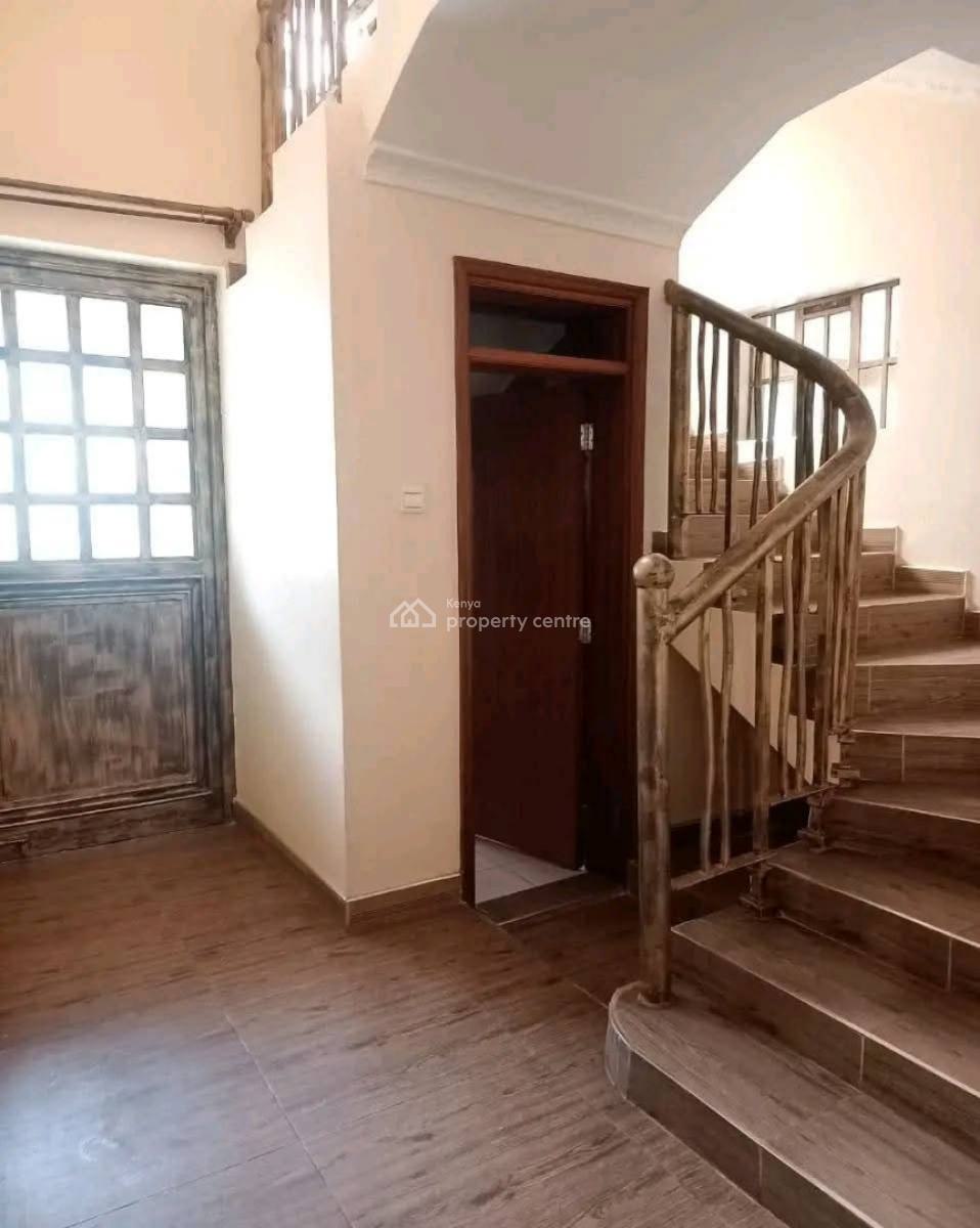 4 Bedroom House, Kerarapon Road, Karen, Nairobi, Townhouse for Rent