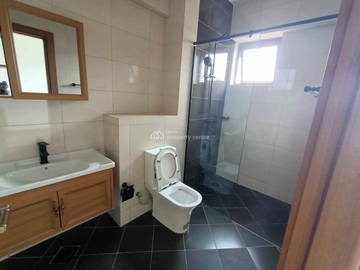3 Bedroom Apartment, Raphta Road, Malewa West, Nakuru, Apartment for Rent