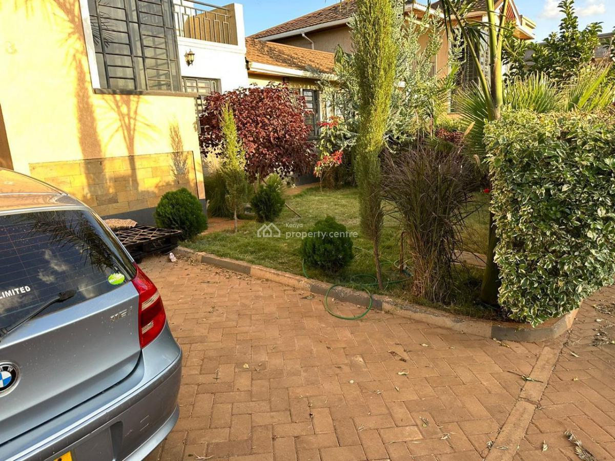 4 Bedroom House, Kibiko, Ngong, Kajiado, Townhouse for Sale