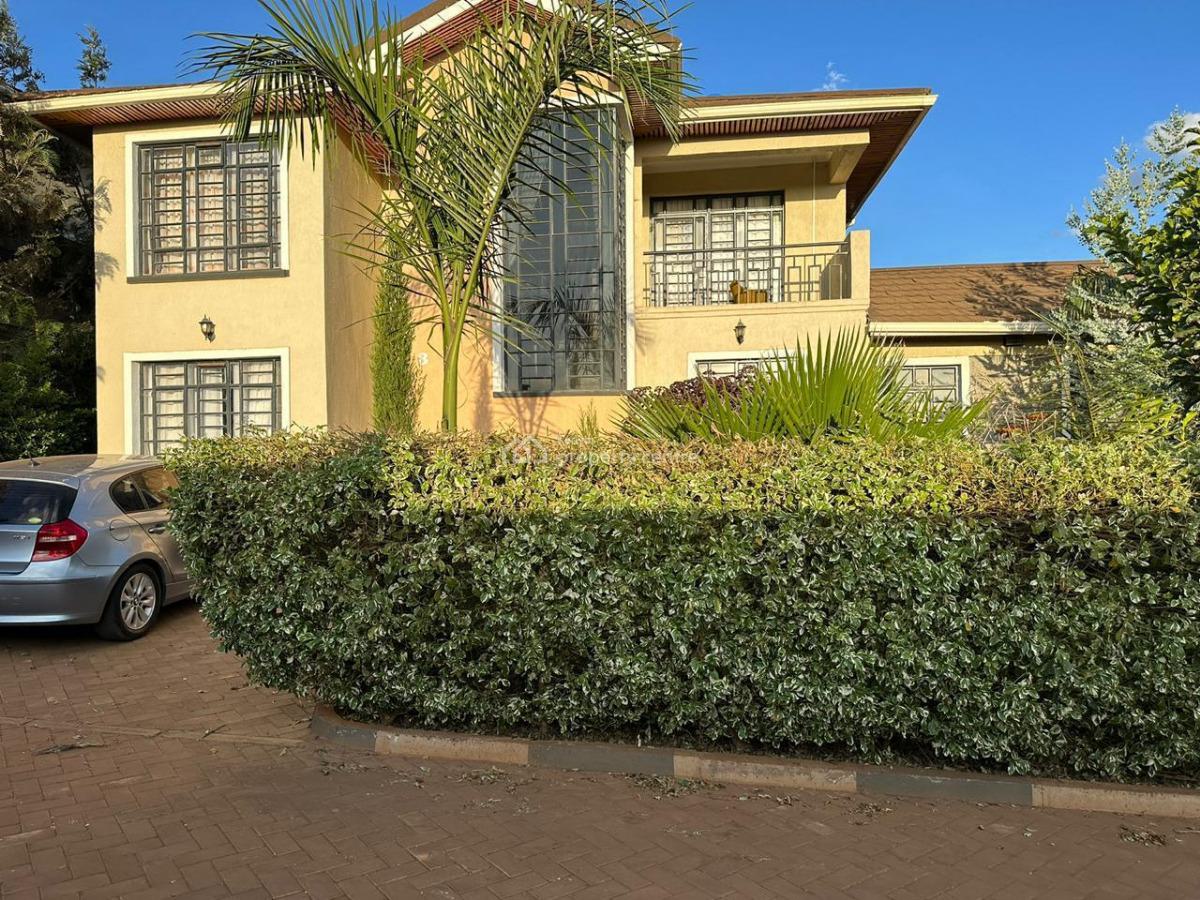 4 Bedroom House, Kibiko, Ngong, Kajiado, Townhouse for Sale