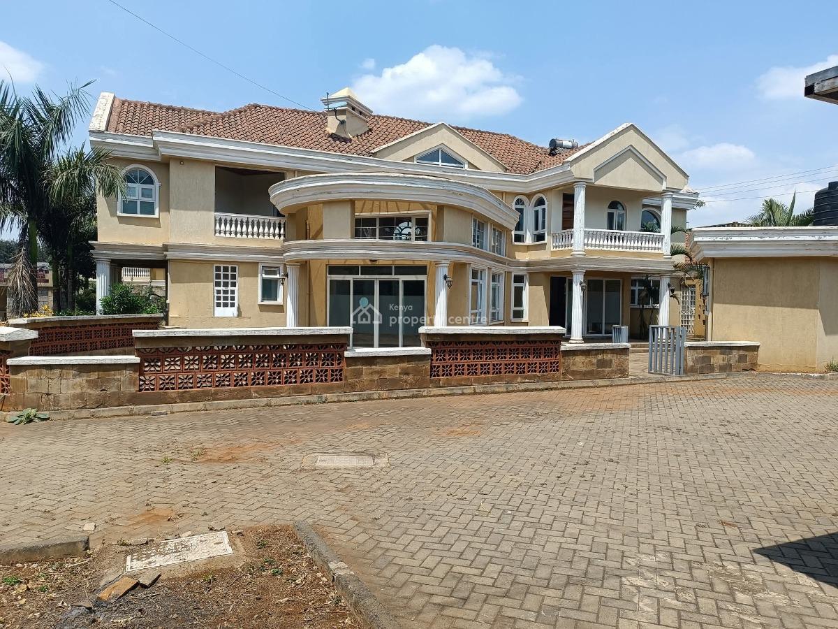 5 Bedroom Townhouse in Garden Estate, Thika Superhighway, Garden Estate, Roysambu, Nairobi, Townhouse for Sale