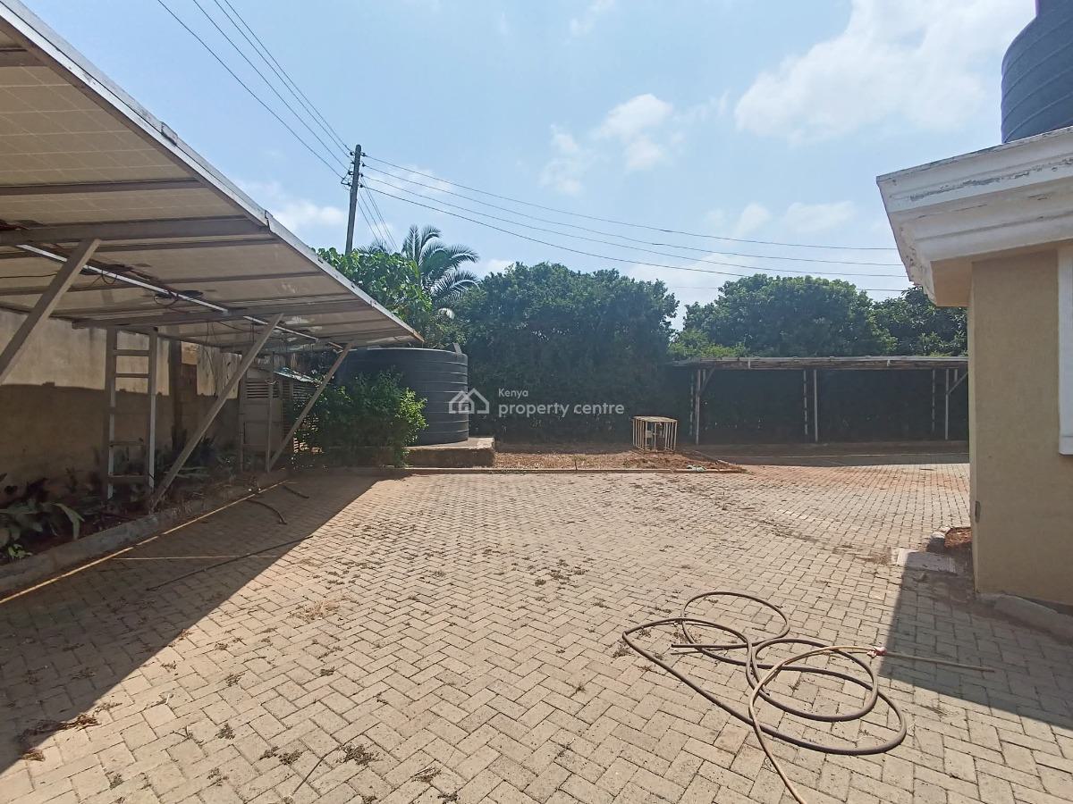 5 Bedroom Townhouse in Garden Estate, Thika Superhighway, Garden Estate, Roysambu, Nairobi, Townhouse for Sale