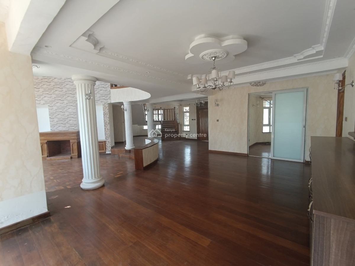 5 Bedroom Townhouse in Garden Estate, Thika Superhighway, Garden Estate, Roysambu, Nairobi, Townhouse for Sale