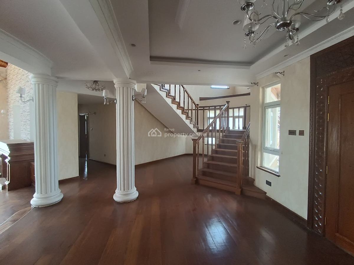 5 Bedroom Townhouse in Garden Estate, Thika Superhighway, Garden Estate, Roysambu, Nairobi, Townhouse for Sale