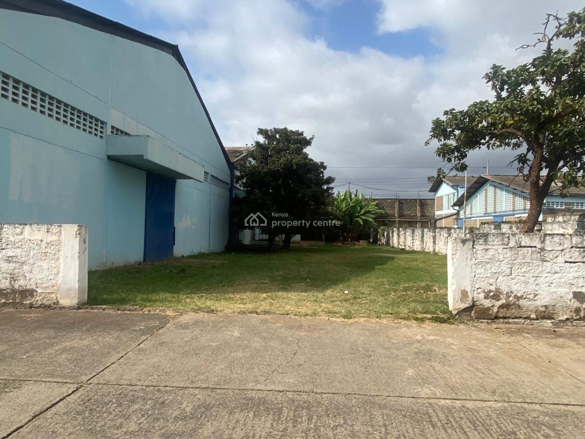 Warehouse in Industrial Area Lungalunga, Lungalunga Road, Industrial Area, Embakasi, Nairobi, Warehouse for Sale