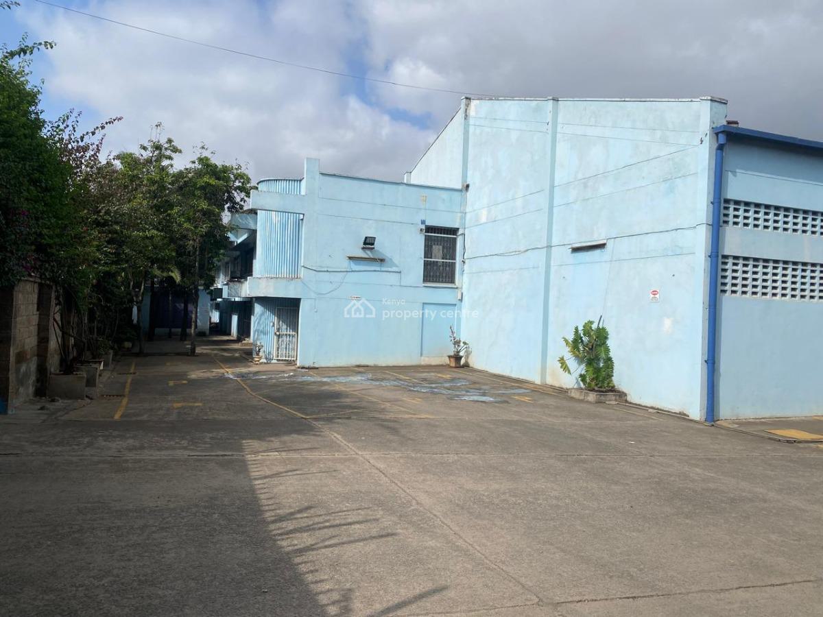 Warehouse in Industrial Area Lungalunga, Lungalunga Road, Industrial Area, Embakasi, Nairobi, Warehouse for Sale