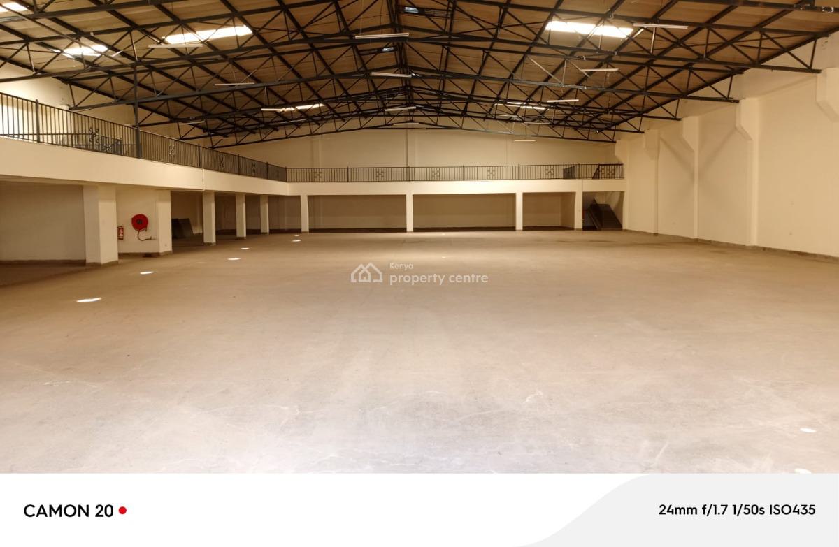 Warehouse in Industrial Area Lungalunga, Lungalunga Road, Industrial Area, Embakasi, Nairobi, Warehouse for Sale