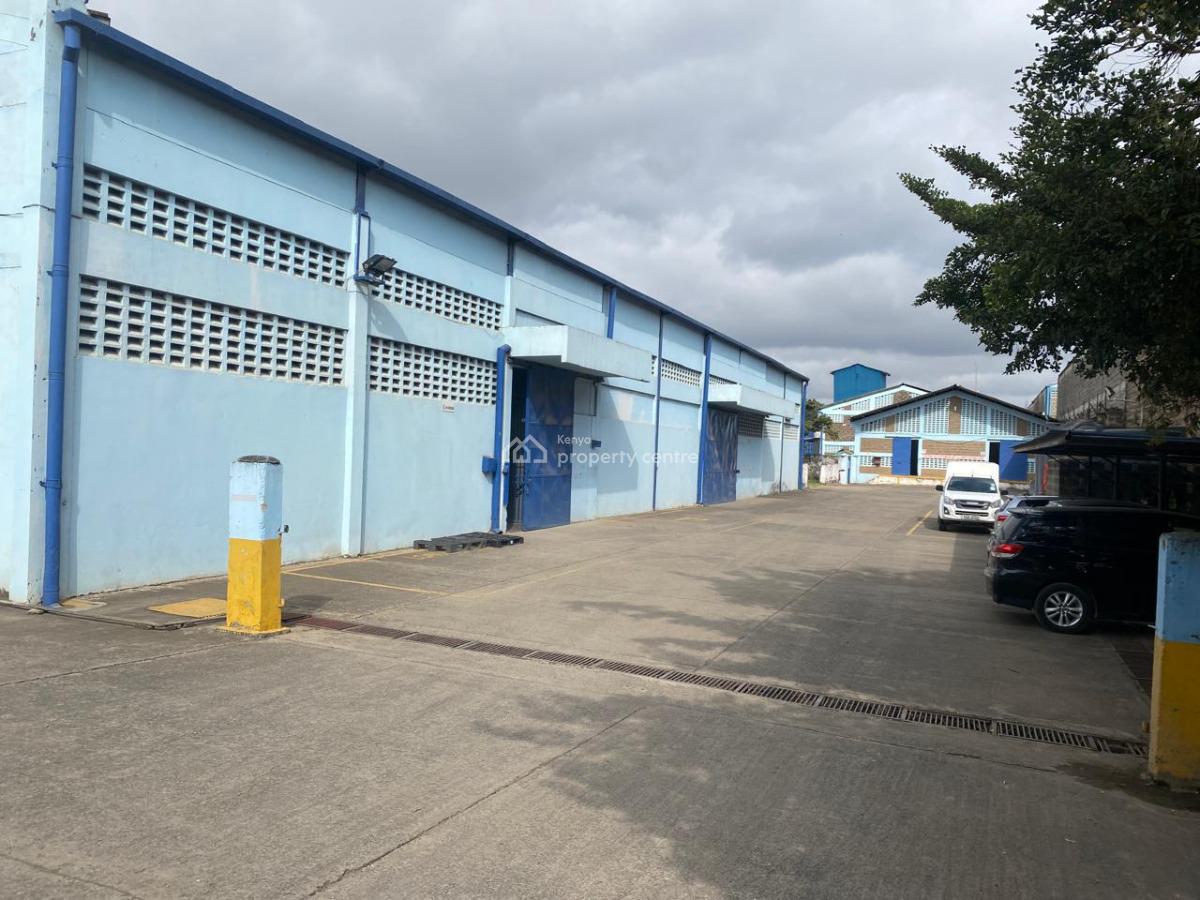 Warehouse in Industrial Area Lungalunga, Lungalunga Road, Industrial Area, Embakasi, Nairobi, Warehouse for Sale