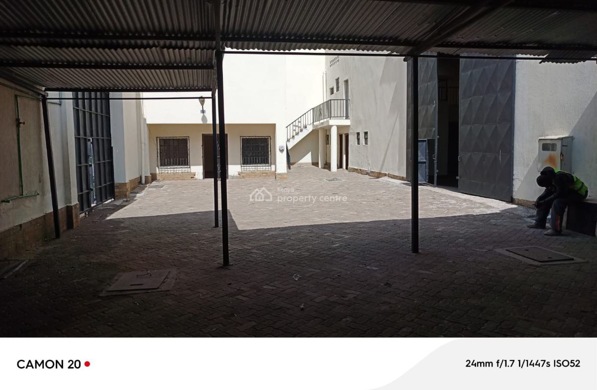 Warehouse in Industrial Area Lungalunga, Lungalunga Road, Industrial Area, Embakasi, Nairobi, Warehouse for Sale