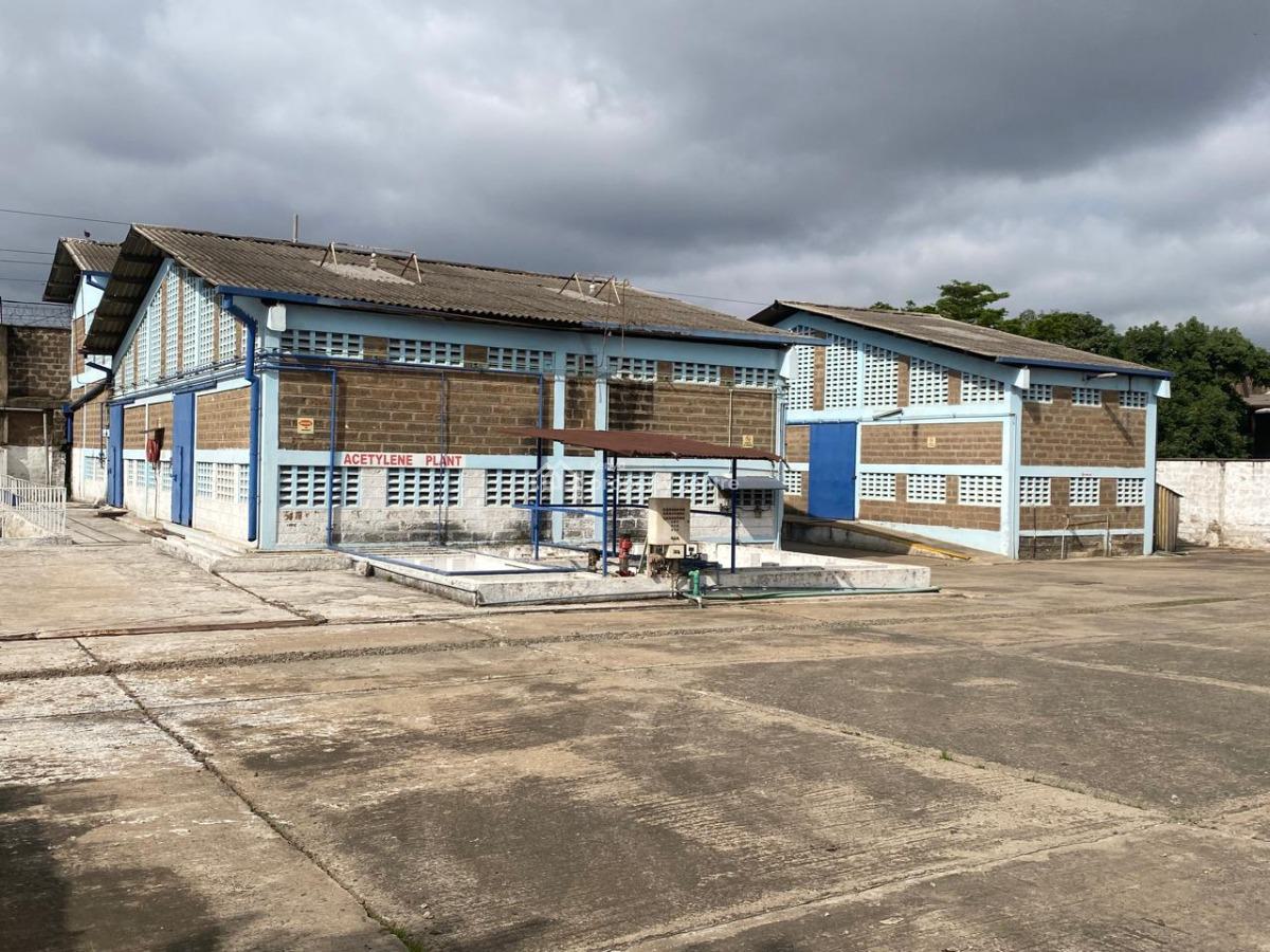 Warehouse in Industrial Area Lungalunga, Lungalunga Road, Industrial Area, Embakasi, Nairobi, Warehouse for Sale