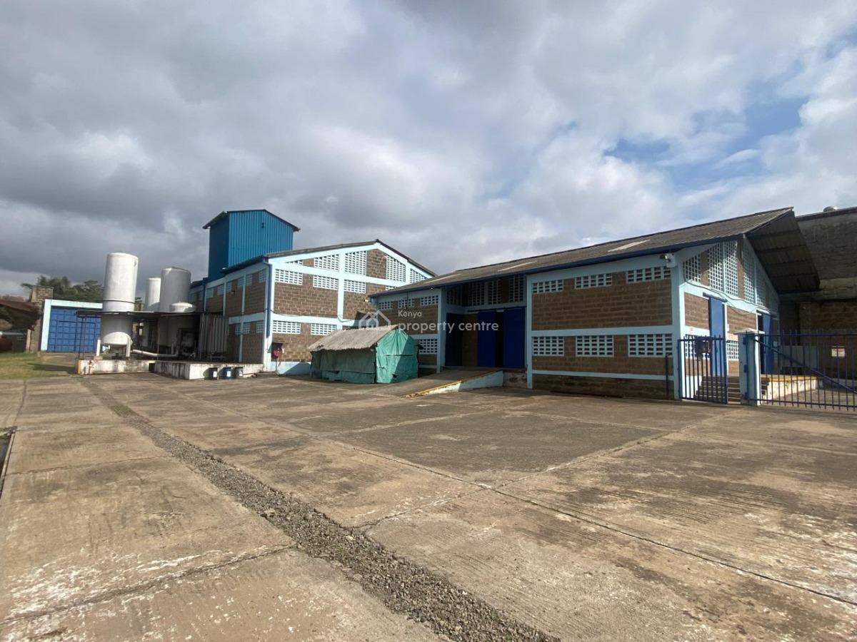 Warehouse in Industrial Area Lungalunga, Lungalunga Road, Industrial Area, Embakasi, Nairobi, Warehouse for Sale