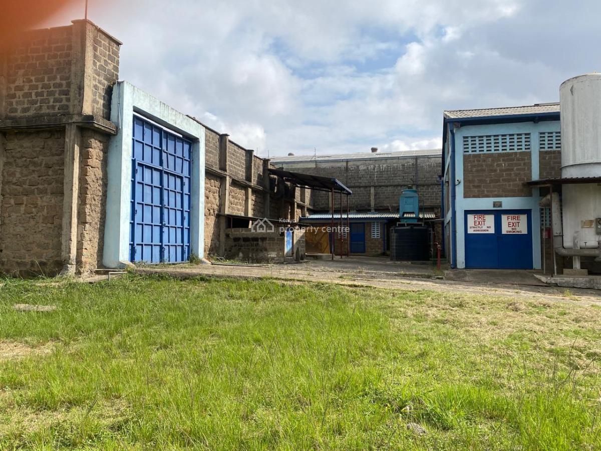 Warehouse in Industrial Area Lungalunga, Lungalunga Road, Industrial Area, Embakasi, Nairobi, Warehouse for Sale