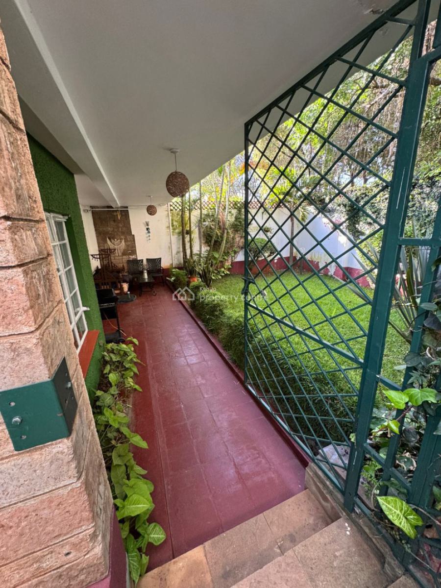 Spacious 4 Bedroom Plus Dsq House in Kileleshwa, Nairobi, Kileleshwa, Kileleshwa, Nairobi, House for Rent