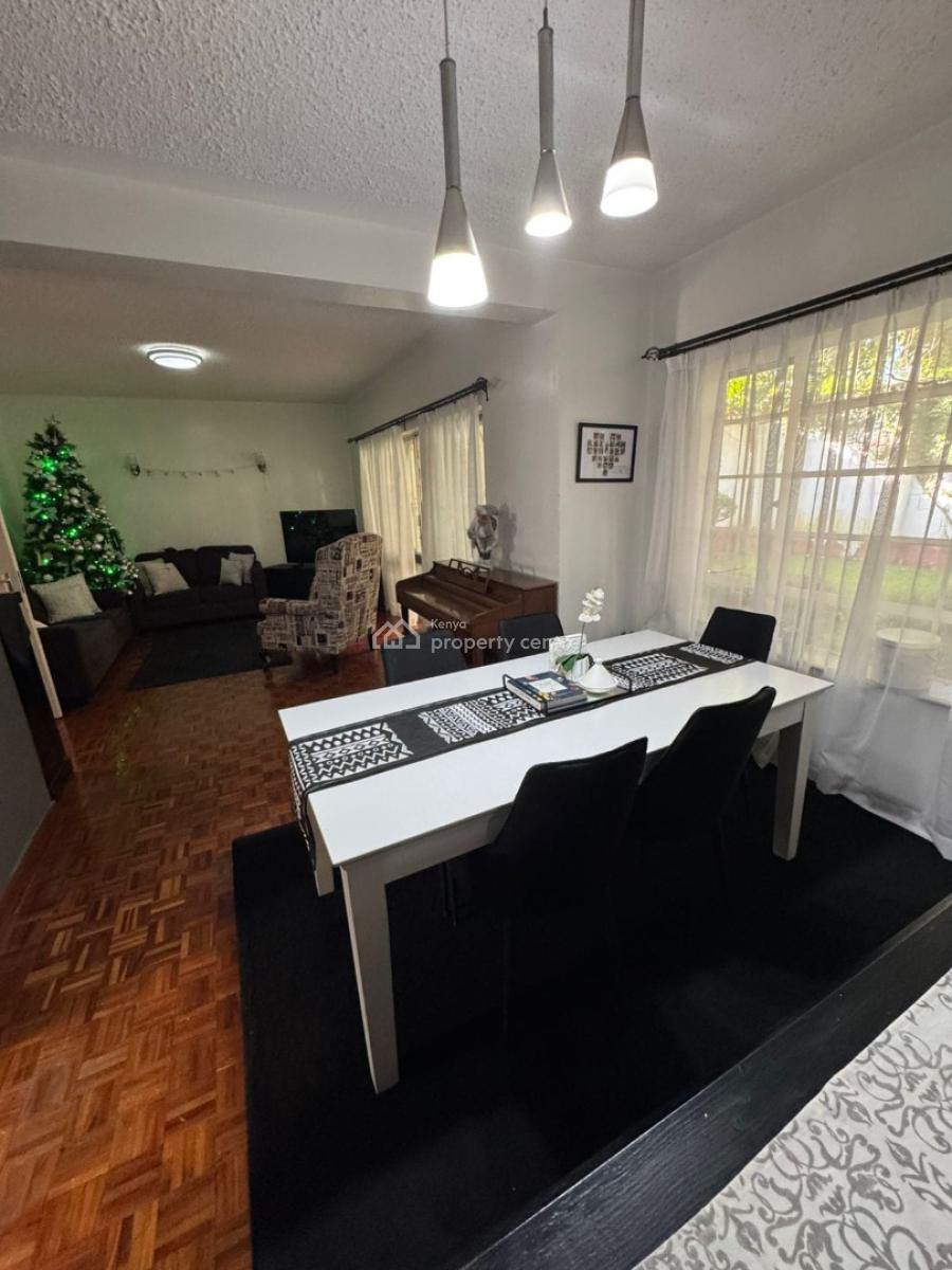 Spacious 4 Bedroom Plus Dsq House in Kileleshwa, Nairobi, Kileleshwa, Kileleshwa, Nairobi, House for Rent