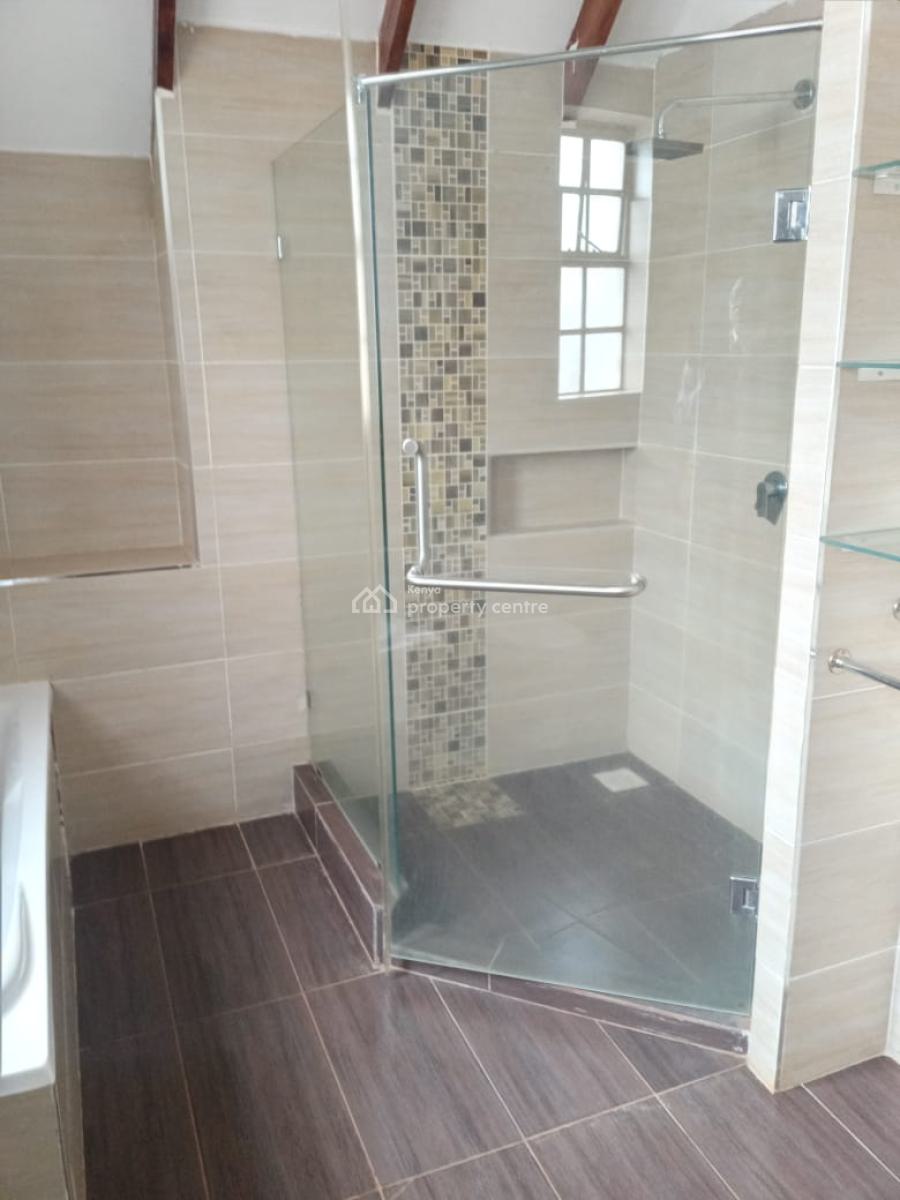 4bedroom Family Friendly House in Gated Community, Limuru Road, Ruaka, Kiambu, House for Rent