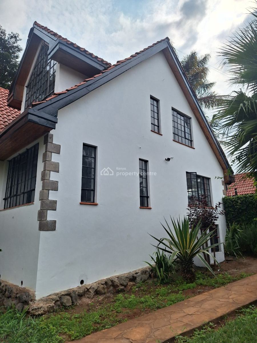 Elegance 3bedroom More Family Friendly in a Gated Community, Runda, Westlands, Nairobi, Townhouse for Rent