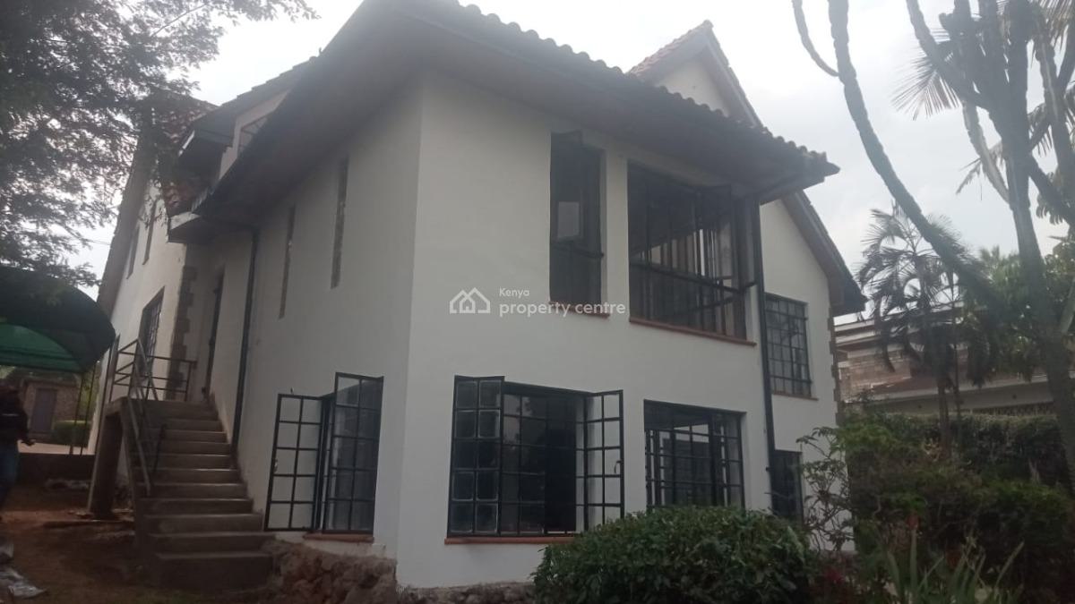 Elegance 3bedroom More Family Friendly in a Gated Community, Runda, Westlands, Nairobi, Townhouse for Rent