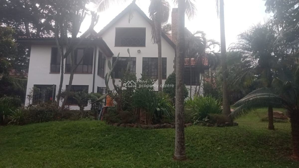 Elegance 3bedroom More Family Friendly in a Gated Community, Runda, Westlands, Nairobi, Townhouse for Rent