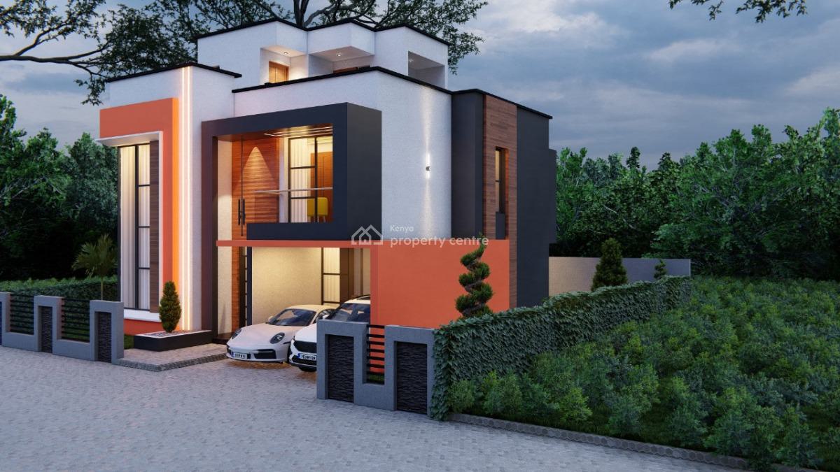 royal Green Villas -- 5br Luxury Maisonettes + Dsq  From Ksh 22m, Kikuyu, Kikuyu, Kiambu, House for Sale