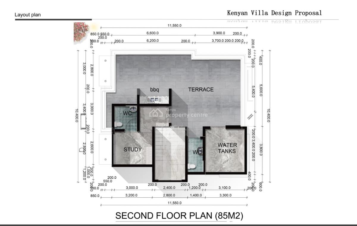 royal Green Villas -- 5br Luxury Maisonettes + Dsq  From Ksh 22m, Kikuyu, Kikuyu, Kiambu, House for Sale