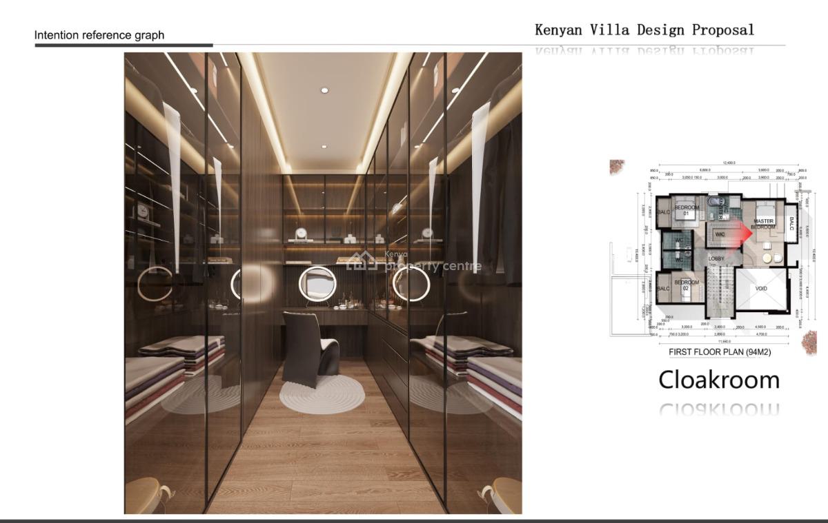 royal Green Villas -- 5br Luxury Maisonettes + Dsq  From Ksh 22m, Kikuyu, Kikuyu, Kiambu, House for Sale