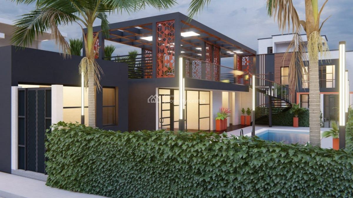 royal Green Villas -- 5br Luxury Maisonettes + Dsq  From Ksh 22m, Kikuyu, Kikuyu, Kiambu, House for Sale