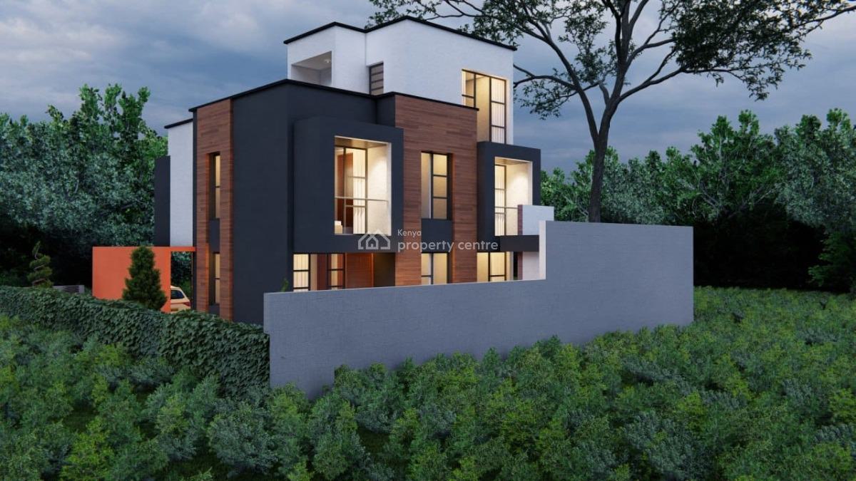 royal Green Villas -- 5br Luxury Maisonettes + Dsq  From Ksh 22m, Kikuyu, Kikuyu, Kiambu, House for Sale