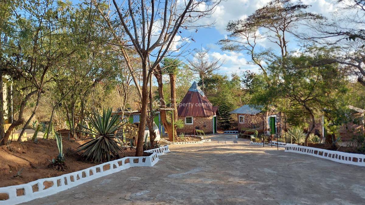 Estate for Permanent Residence Or Leisure Getaway, Mithini, Tulia, Kitui West Sub-county, Township, Kitui, House for Sale