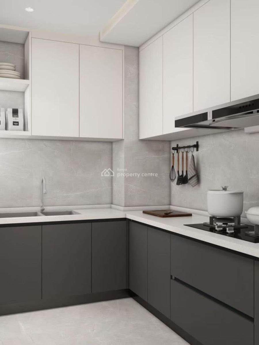 1 Bedroom, Siaya Road, Kileleshwa, Nairobi, Apartment for Sale