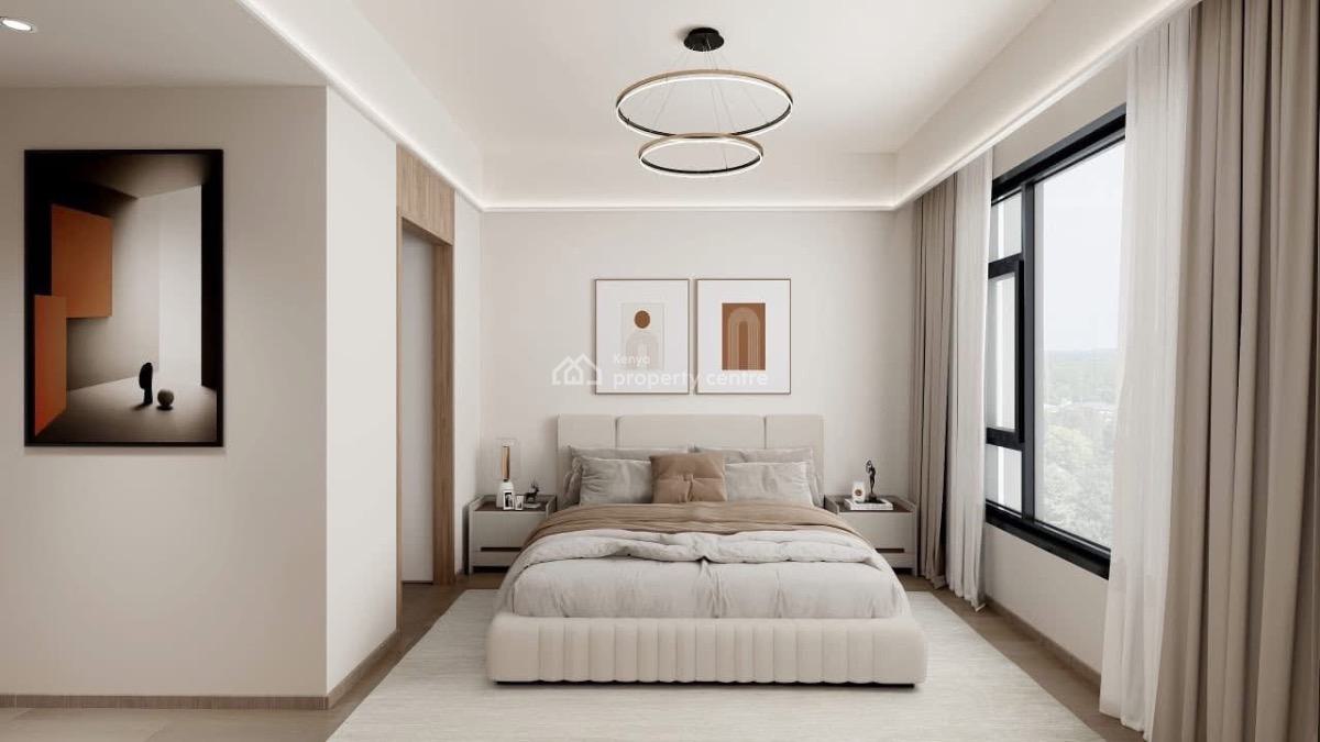 1 Bedroom, Siaya Road, Kileleshwa, Nairobi, Apartment for Sale