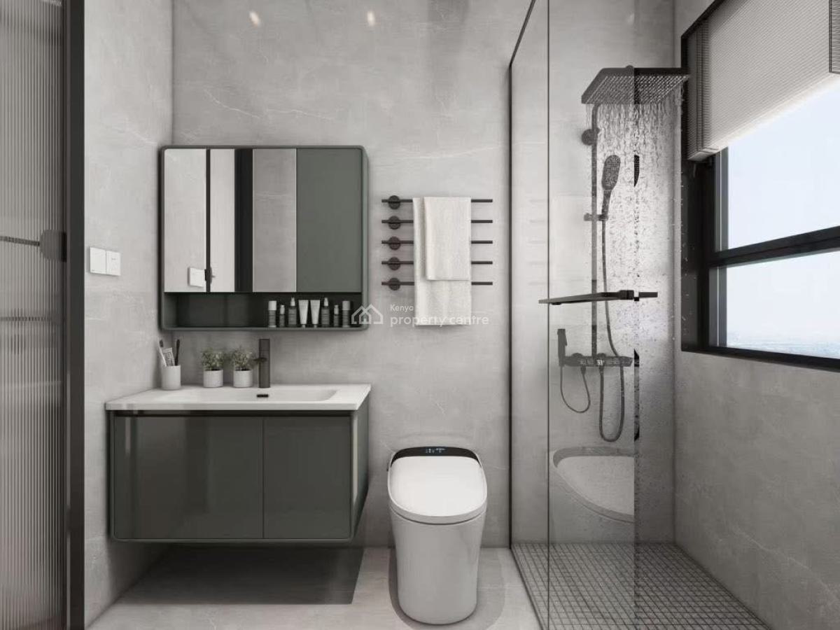 Luxurious 2 Bedroom, Siaya Road, Kileleshwa, Nairobi, Apartment for Sale