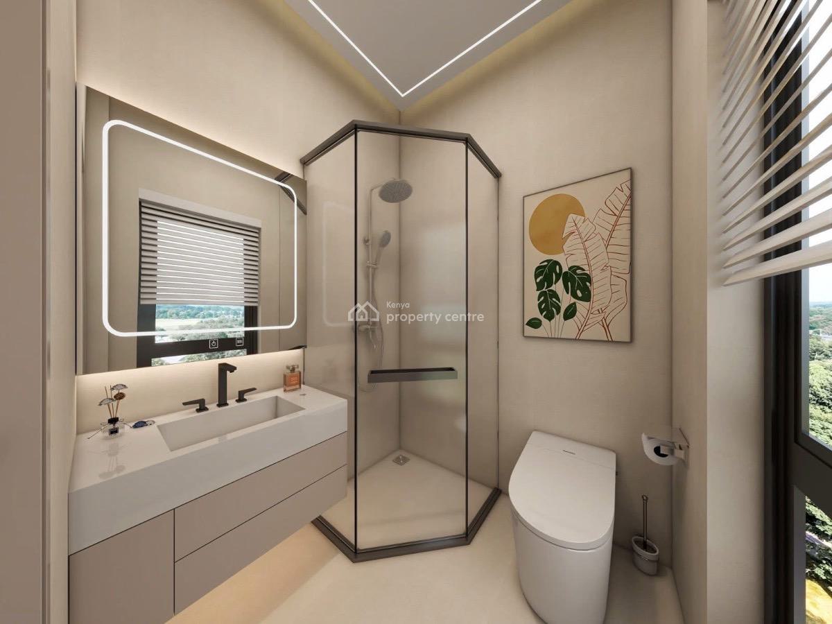 Luxurious 2 Bedroom, Siaya Road, Kileleshwa, Nairobi, Apartment for Sale