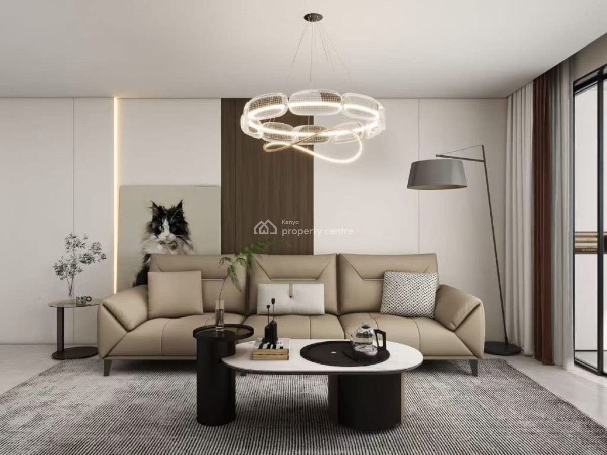 Luxurious 3 Bedroom, Siaya Road, Kileleshwa, Nairobi, Apartment for Sale