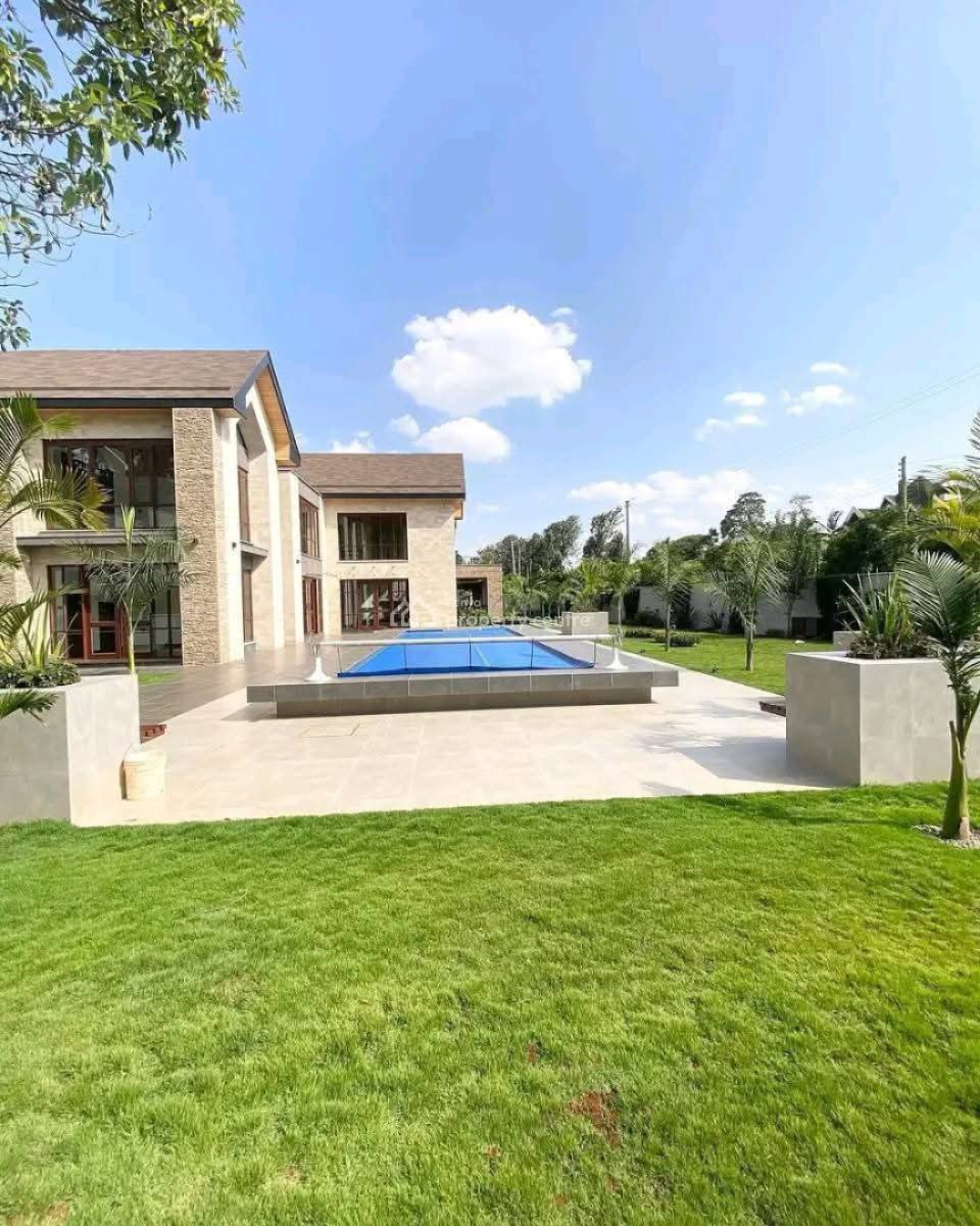 Magnificent 4 Bedroom Ambassadorial Residence  Runda Nairobi, Runda, Westlands, Nairobi, House for Sale