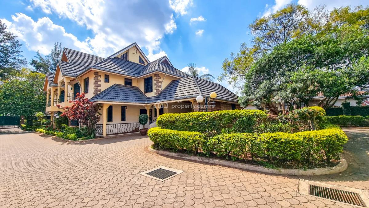 Six Five Bedroom Townhouses in Kileleshwa, Off Othaya Road, Kileleshwa, Nairobi, Townhouse for Sale