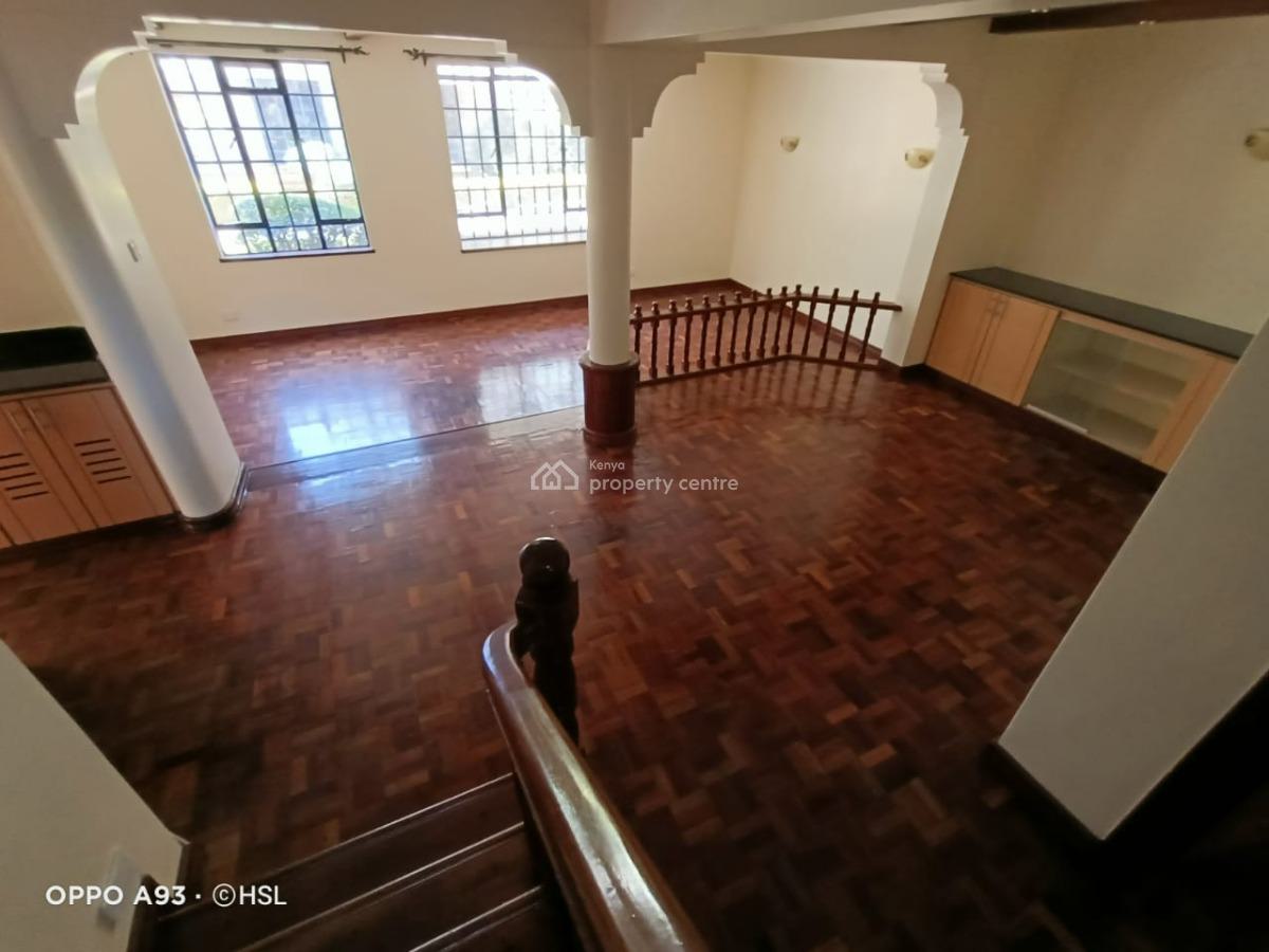 Six Five Bedroom Townhouses in Kileleshwa, Off Othaya Road, Kileleshwa, Nairobi, Townhouse for Sale