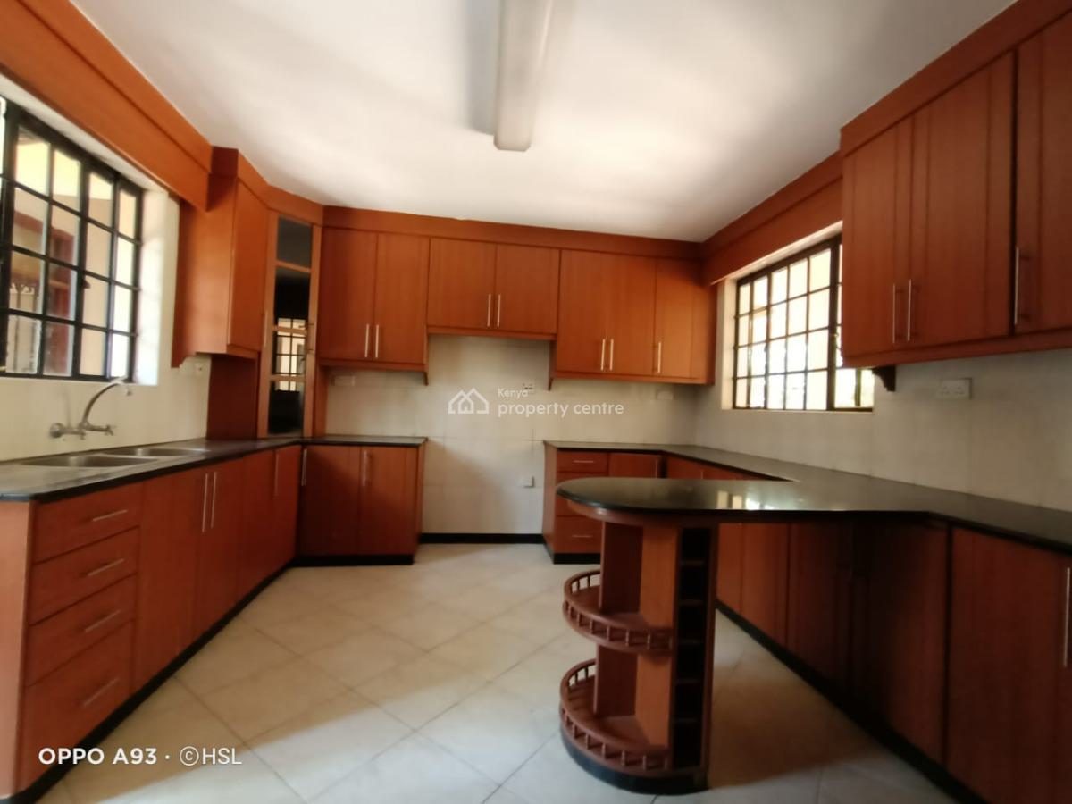 Six Five Bedroom Townhouses in Kileleshwa, Off Othaya Road, Kileleshwa, Nairobi, Townhouse for Sale