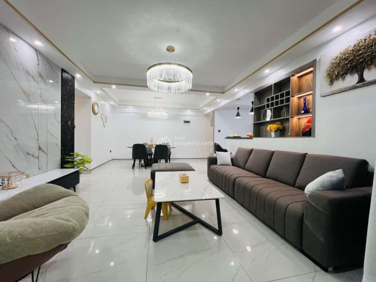 Four Bedroom Apartments in Kilimani, Denis Pritt Road, Kilimani, Nairobi, Apartment for Sale