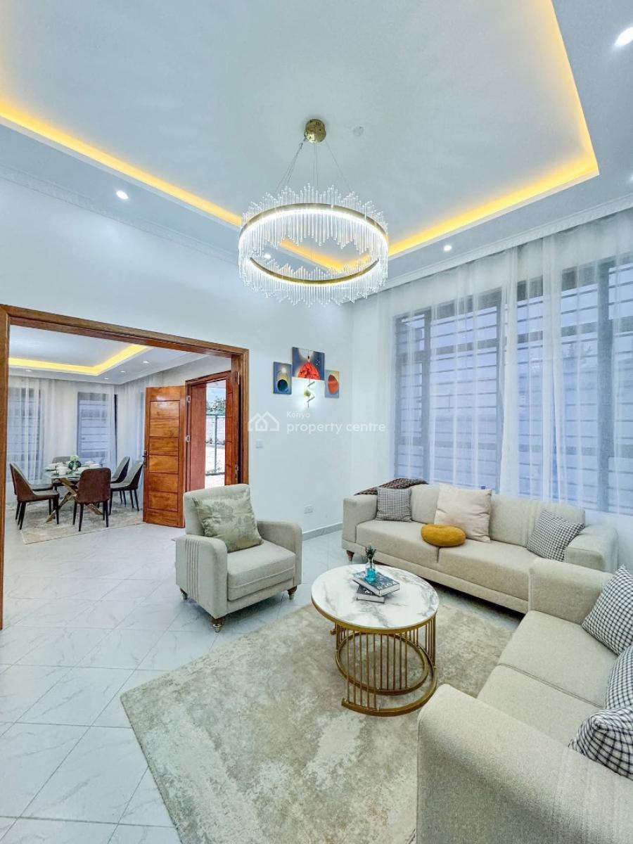 4 Bedroom All En Suite Maisonette + Dsq  in Mugutha Ruiru, Mugutha, Ruiru, Kiambu, Townhouse for Sale