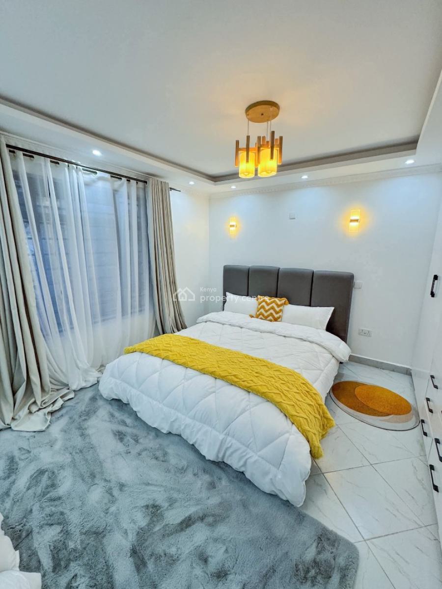 4 Bedroom All En Suite Maisonette + Dsq  in Mugutha Ruiru, Mugutha, Ruiru, Kiambu, Townhouse for Sale