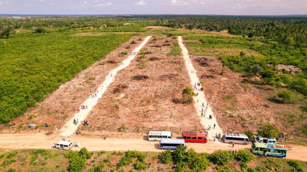 Kokotoni Gardens in Kilifi, Kokotoni Gardens in Kilifi, Bamba, Kilifi, Residential Land for Sale