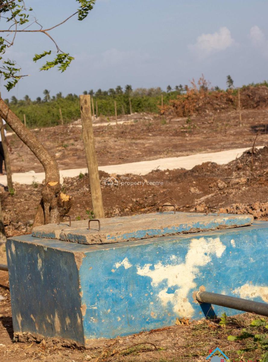 Kokotoni Gardens in Kilifi, Kokotoni Gardens in Kilifi, Bamba, Kilifi, Residential Land for Sale