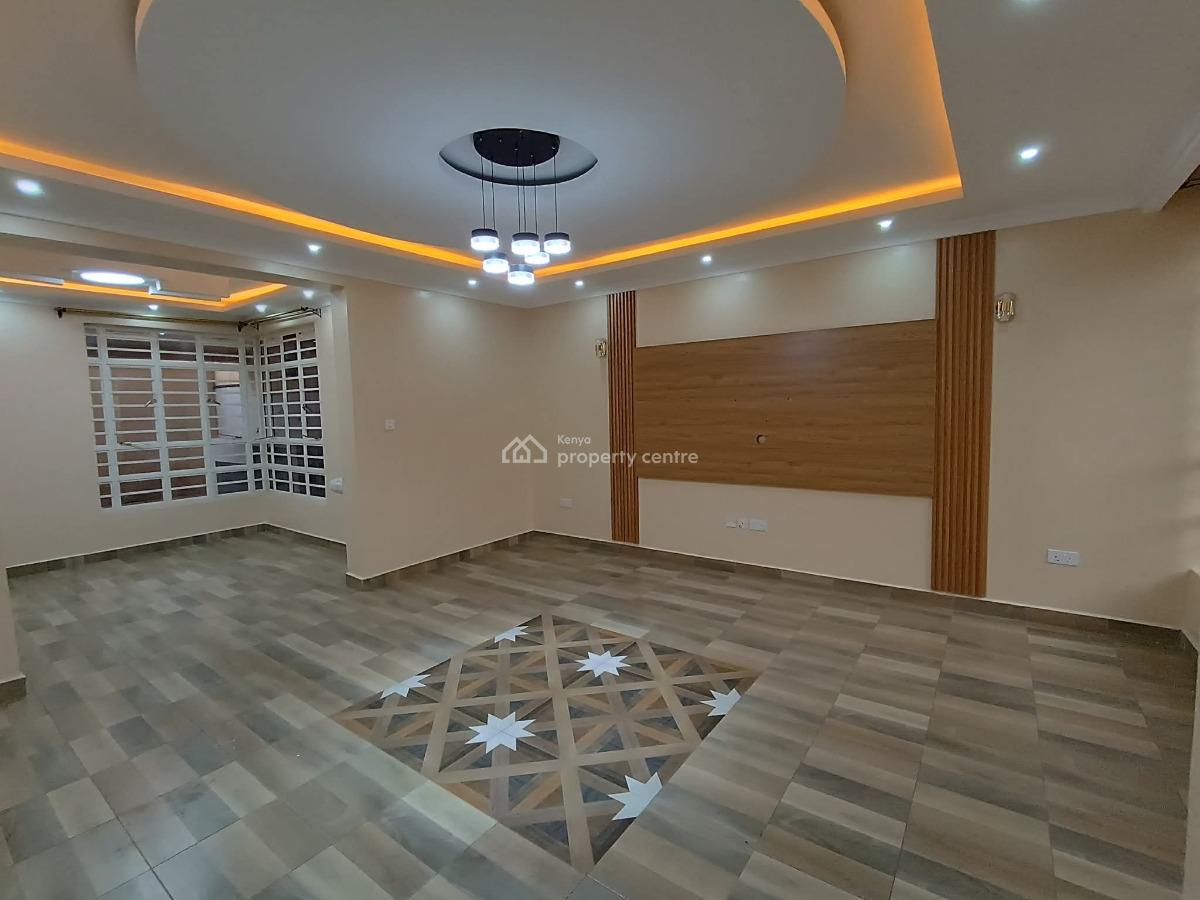 5 Bedroom House  in Kamakis, Ruiru, Kamakis, Ruiru, Kiambu, House for Rent