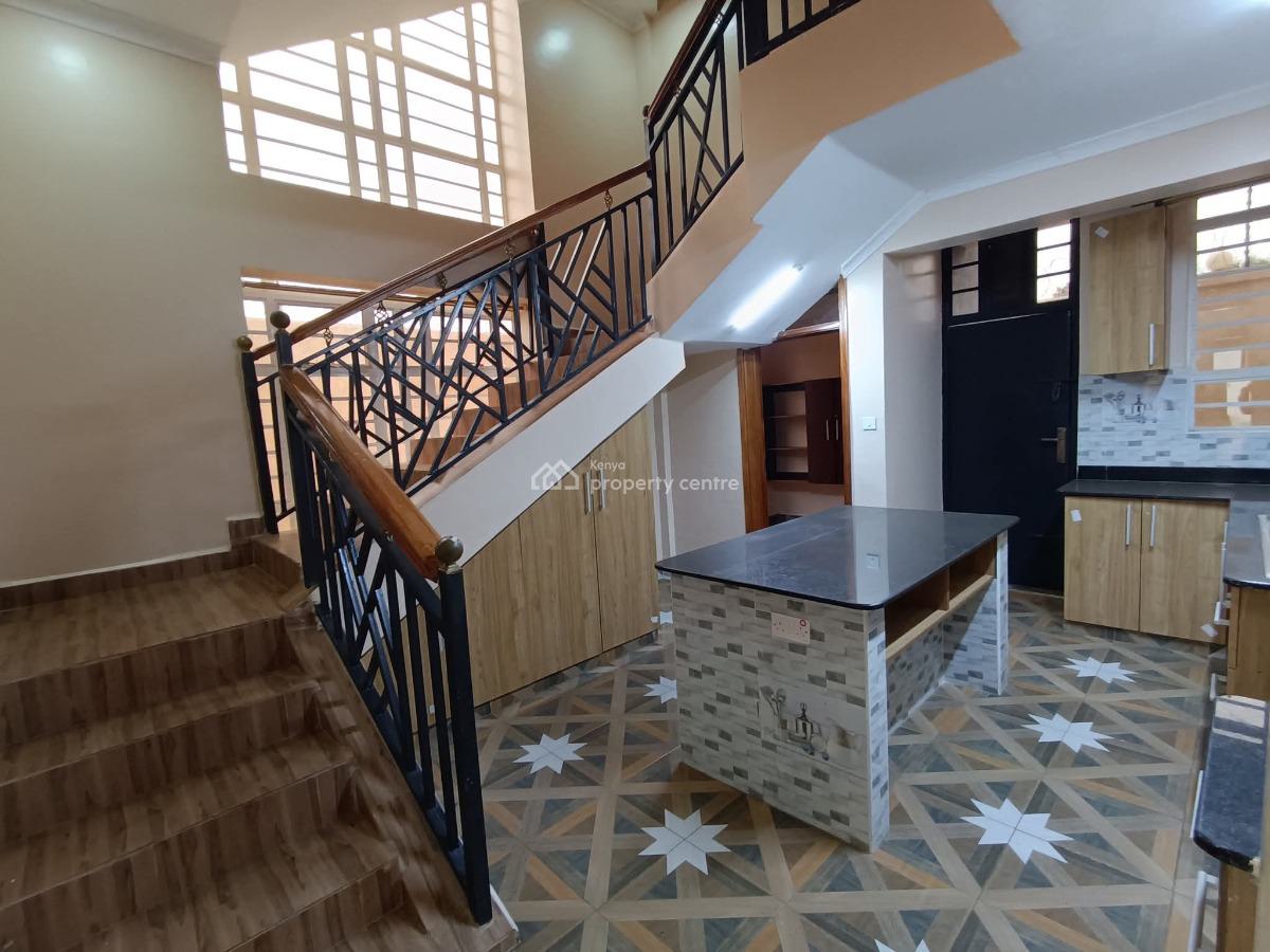 5 Bedroom House  in Kamakis, Ruiru, Kamakis, Ruiru, Kiambu, House for Rent