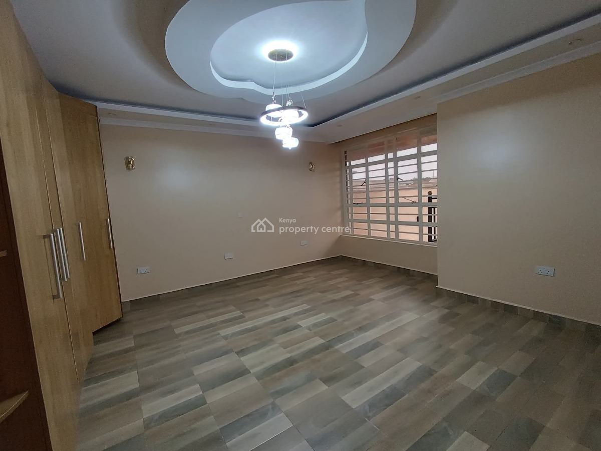 5 Bedroom House  in Kamakis, Ruiru, Kamakis, Ruiru, Kiambu, House for Rent