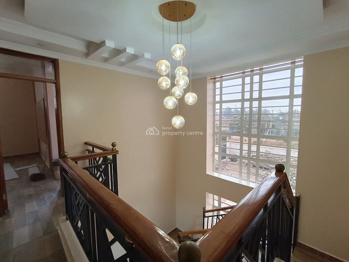 5 Bedroom House  in Kamakis, Ruiru, Kamakis, Ruiru, Kiambu, House for Rent