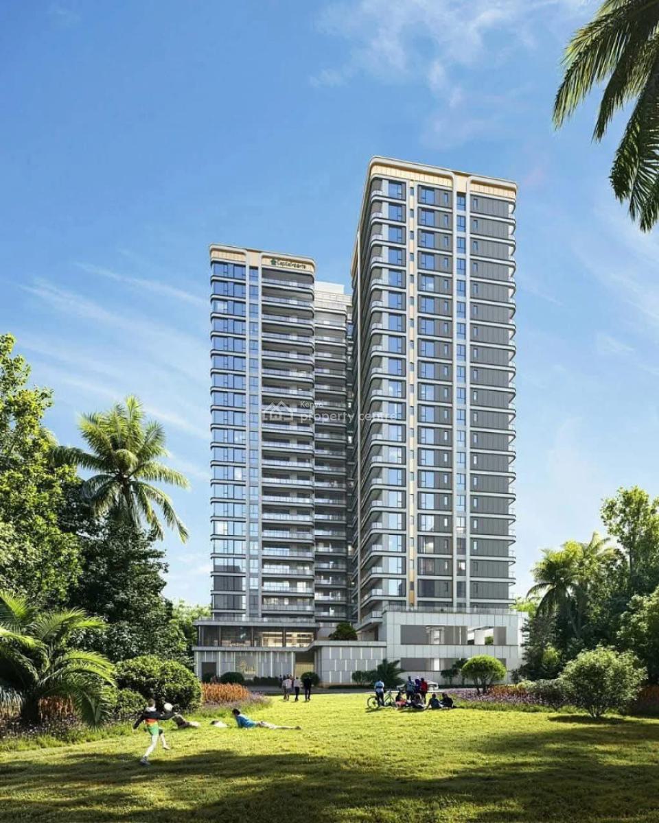Luxurious 2 Bedroom Plus Dsq Apartment in Westlands, Westlands, Westlands, Nairobi, Apartment for Sale