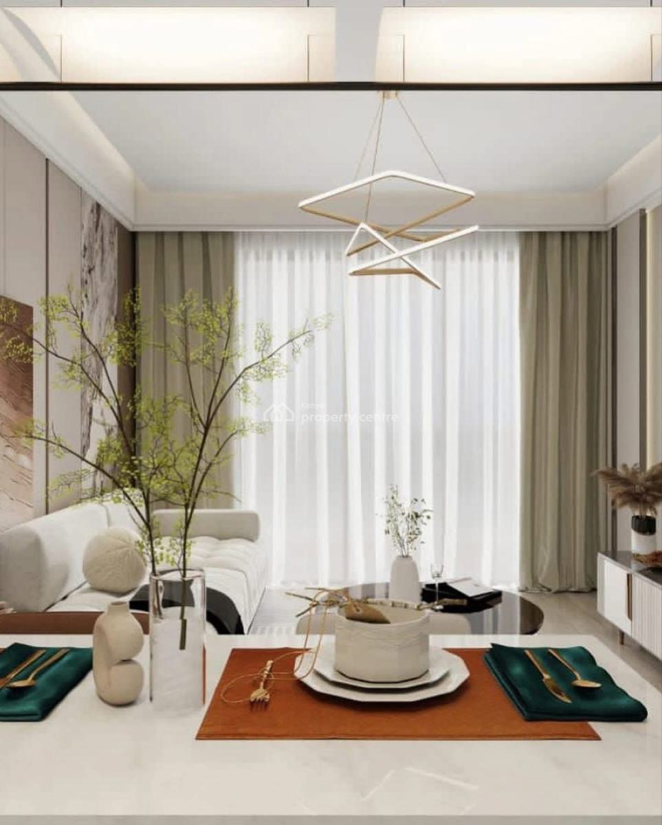 Luxurious 2 Bedroom Plus Dsq Apartment in Westlands, Westlands, Westlands, Nairobi, Apartment for Sale