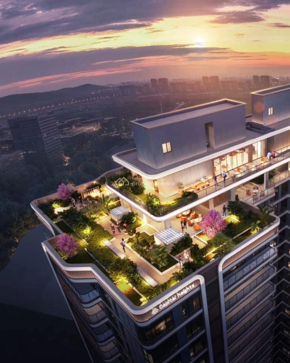 Luxurious 2 Bedroom Plus Dsq Apartment in Westlands, Westlands, Westlands, Nairobi, Apartment for Sale